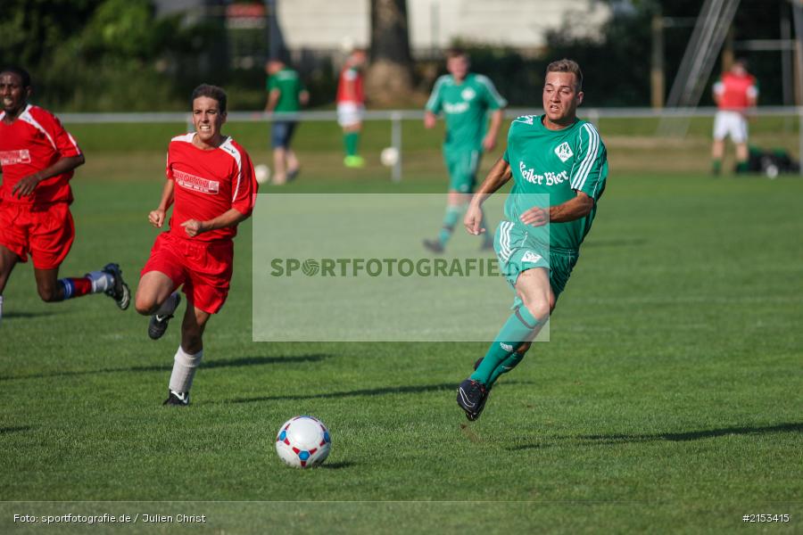 Michael Winkler, Freundschaftsspiele, Fussball, Sportfest Bühler Münster, TSV Güntersleben, FV Karlstadt - Bild-ID: 2153415