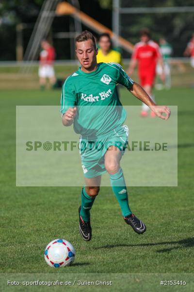 Michael Winkler, Freundschaftsspiele, Fussball, Sportfest Bühler Münster, TSV Güntersleben, FV Karlstadt - Bild-ID: 2153416