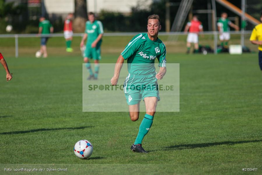 Michael Winkler, Freundschaftsspiele, Fussball, Sportfest Bühler Münster, TSV Güntersleben, FV Karlstadt - Bild-ID: 2153417