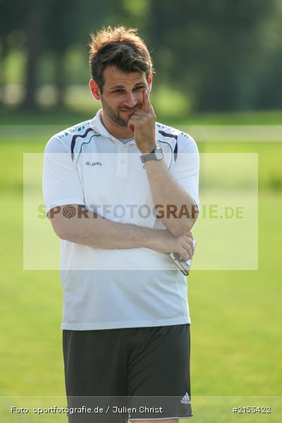 Christian Stich, Freundschaftsspiele, Fussball, Sportfest Bühler Münster, TSV Güntersleben, FV Karlstadt - Bild-ID: 2153422
