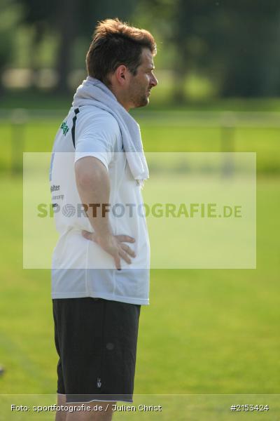Christian Stich, Freundschaftsspiele, Fussball, Sportfest Bühler Münster, TSV Güntersleben, FV Karlstadt - Bild-ID: 2153424