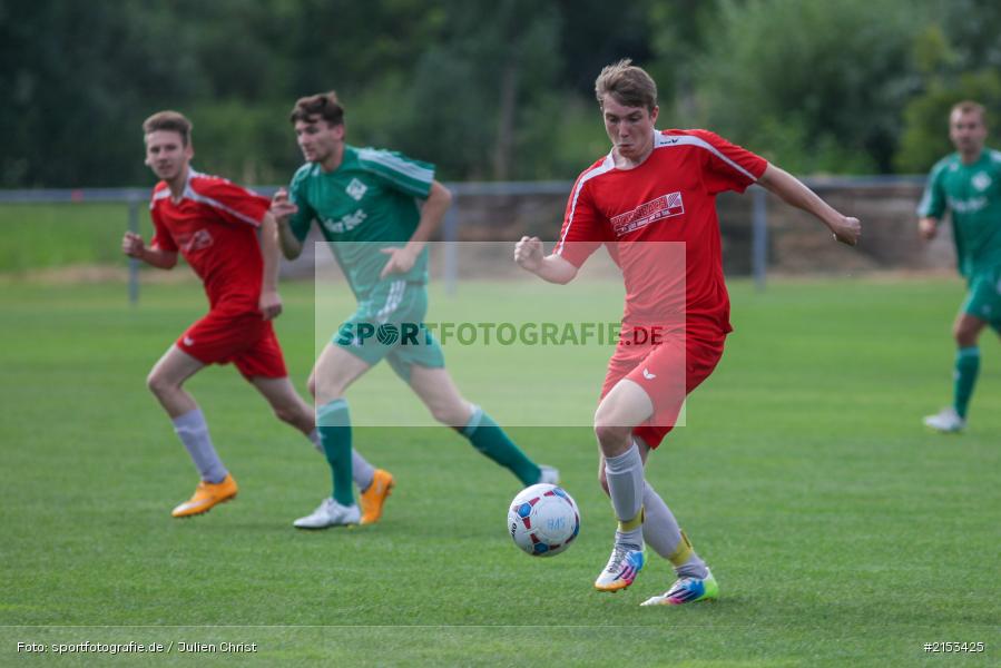 Freundschaftsspiele, Fussball, Sportfest Bühler Münster, TSV Güntersleben, FV Karlstadt - Bild-ID: 2153425