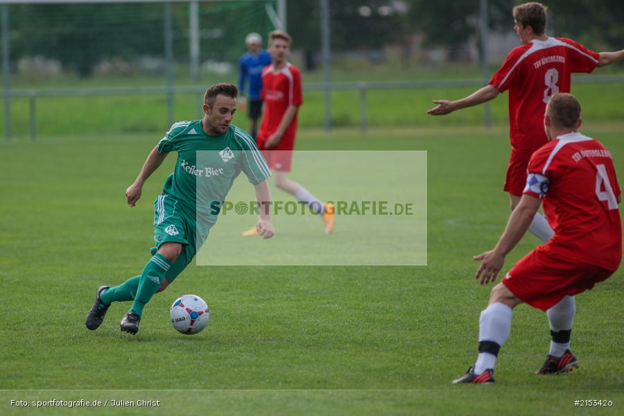 Freundschaftsspiele, Fussball, Sportfest Bühler Münster, TSV Güntersleben, FV Karlstadt - Bild-ID: 2153426