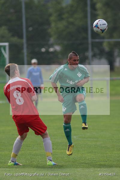 Freundschaftsspiele, Fussball, Sportfest Bühler Münster, TSV Güntersleben, FV Karlstadt - Bild-ID: 2153427
