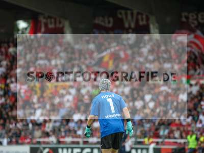 Fotos von FC Würzburger Kickers - 1. FC Saarbrücken auf sportfotografie.de