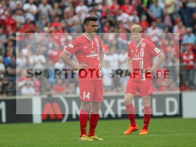 Fotos von FC Würzburger Kickers - 1. FC Saarbrücken auf sportfotografie.de