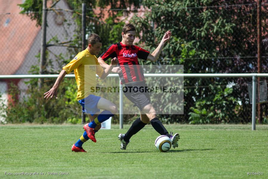 11.07.2015, Gambach, Fussball, Bilder, 2015, Karlstadter Stadtmeisterschaft, FV Karlstadt, FV Maintal - Bild-ID: 2154452