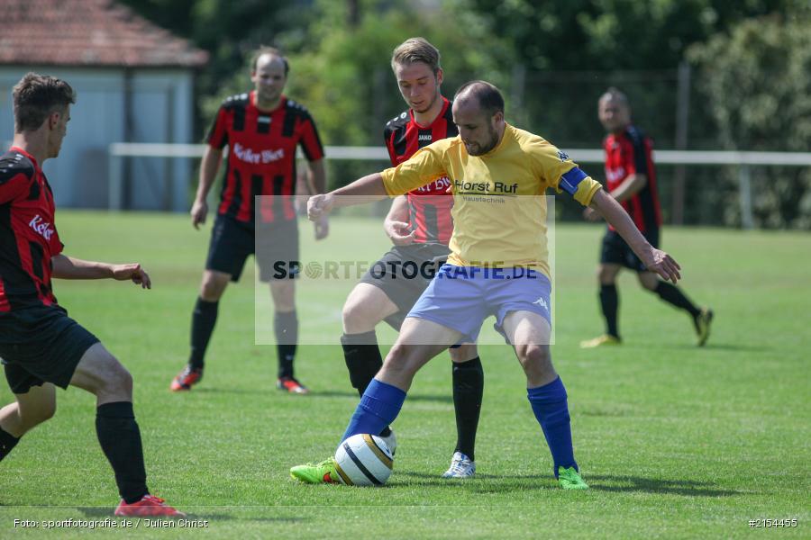 11.07.2015, Gambach, Fussball, Bilder, 2015, Karlstadter Stadtmeisterschaft, FV Karlstadt, FV Maintal - Bild-ID: 2154455