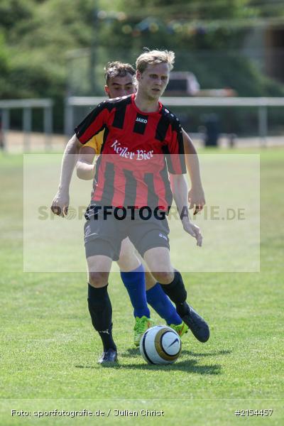11.07.2015, Gambach, Fussball, Bilder, 2015, Karlstadter Stadtmeisterschaft, FV Karlstadt, FV Maintal - Bild-ID: 2154457
