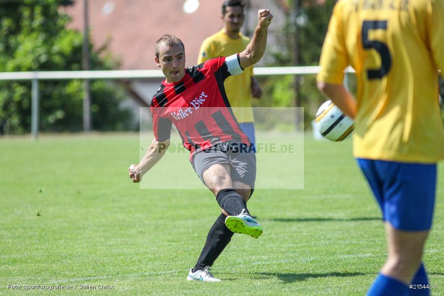 11.07.2015, Gambach, Fussball, Bilder, 2015, Karlstadter Stadtmeisterschaft, FV Karlstadt, FV Maintal - Bild-ID: 2154463