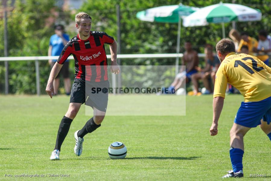 11.07.2015, Gambach, Fussball, Bilder, 2015, Karlstadter Stadtmeisterschaft, FV Karlstadt, FV Maintal - Bild-ID: 2154467