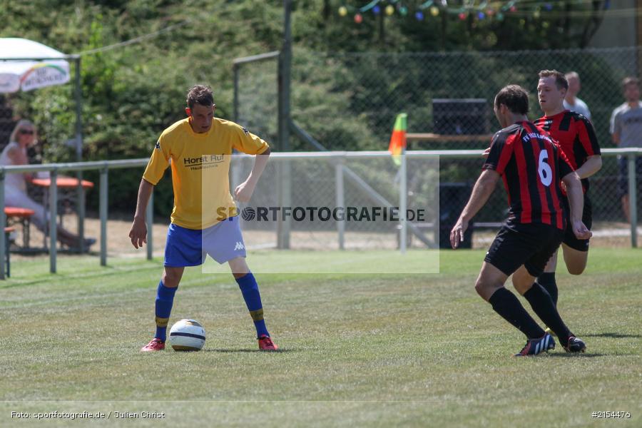 11.07.2015, Gambach, Fussball, Bilder, 2015, Karlstadter Stadtmeisterschaft, FV Karlstadt, FV Maintal - Bild-ID: 2154476