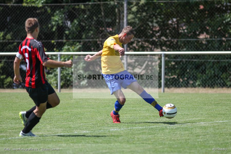 11.07.2015, Gambach, Fussball, Bilder, 2015, Karlstadter Stadtmeisterschaft, FV Karlstadt, FV Maintal - Bild-ID: 2154480