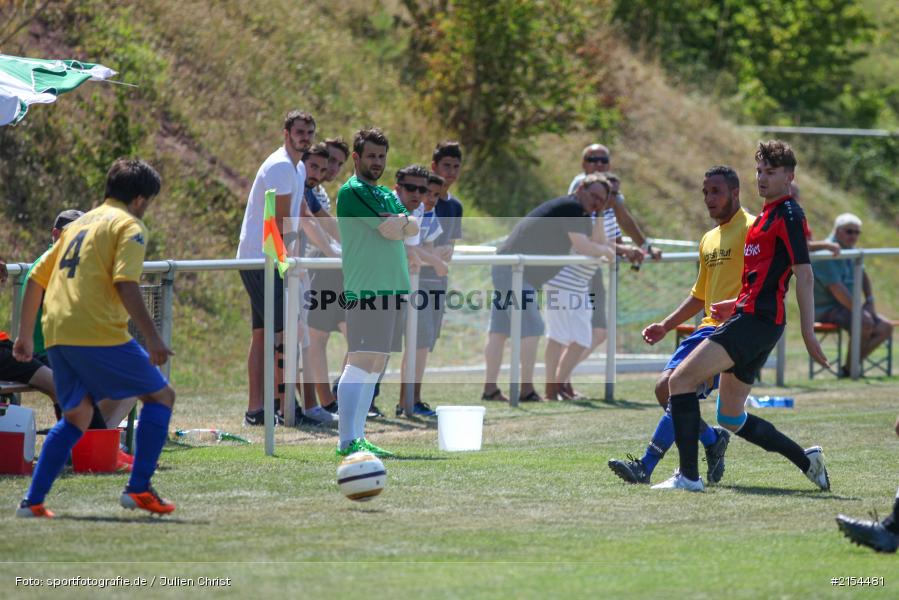 11.07.2015, Gambach, Fussball, Bilder, 2015, Karlstadter Stadtmeisterschaft, FV Karlstadt, FV Maintal - Bild-ID: 2154481