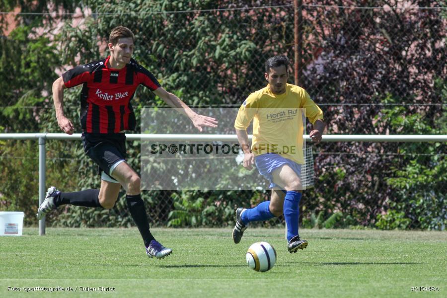 11.07.2015, Gambach, Fussball, Bilder, 2015, Karlstadter Stadtmeisterschaft, FV Karlstadt, FV Maintal - Bild-ID: 2154486