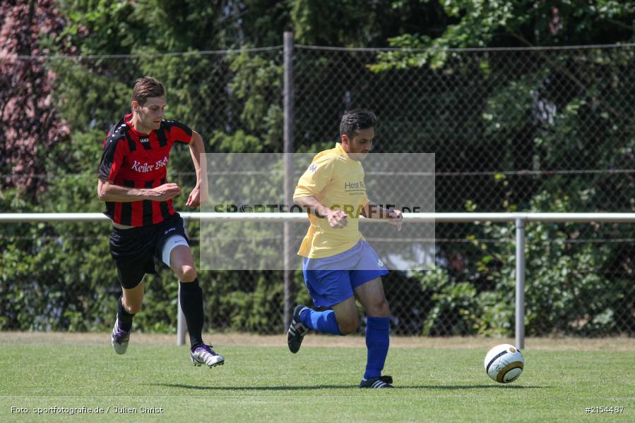 11.07.2015, Gambach, Fussball, Bilder, 2015, Karlstadter Stadtmeisterschaft, FV Karlstadt, FV Maintal - Bild-ID: 2154487