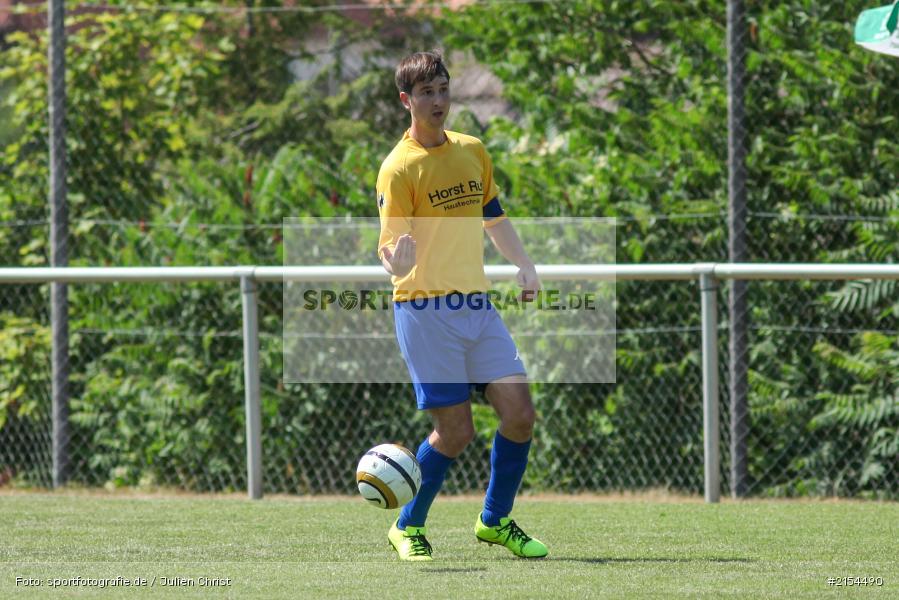 11.07.2015, Gambach, Fussball, Bilder, 2015, Karlstadter Stadtmeisterschaft, FV Karlstadt, FV Maintal - Bild-ID: 2154490
