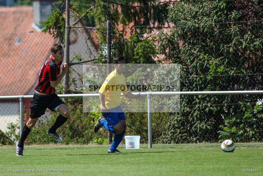 11.07.2015, Gambach, Fussball, Bilder, 2015, Karlstadter Stadtmeisterschaft, FV Karlstadt, FV Maintal - Bild-ID: 2154493