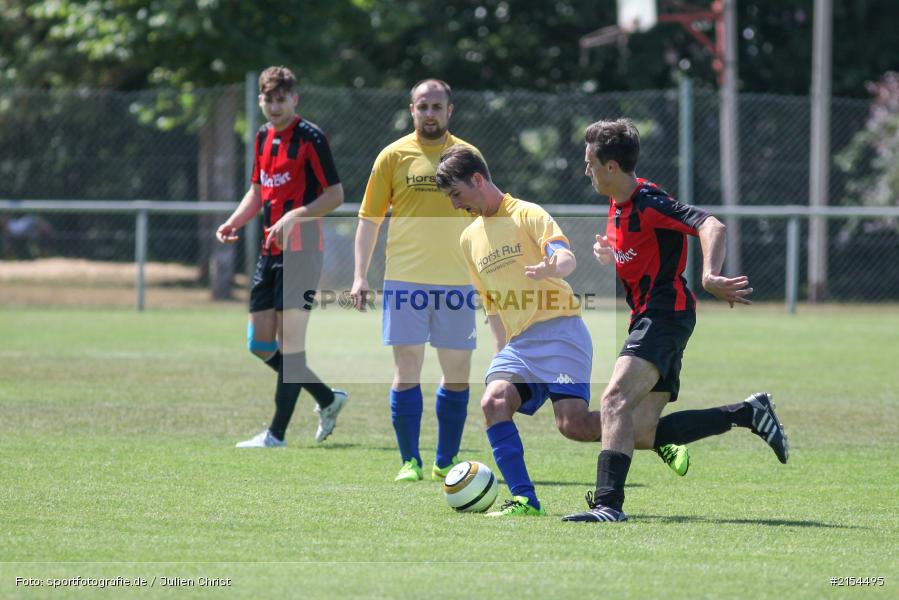 11.07.2015, Gambach, Fussball, Bilder, 2015, Karlstadter Stadtmeisterschaft, FV Karlstadt, FV Maintal - Bild-ID: 2154495