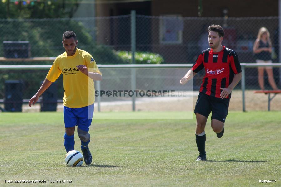 11.07.2015, Gambach, Fussball, Bilder, 2015, Karlstadter Stadtmeisterschaft, FV Karlstadt, FV Maintal - Bild-ID: 2154499