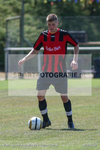 11.07.2015, Gambach, Fussball, Bilder, 2015, Karlstadter Stadtmeisterschaft, FV Karlstadt, FV Maintal - Bild-ID: 2154501