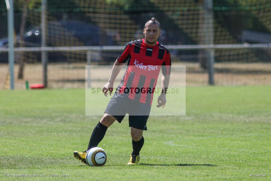 11.07.2015, Gambach, Fussball, Bilder, 2015, Karlstadter Stadtmeisterschaft, FV Karlstadt, FV Maintal - Bild-ID: 2154504