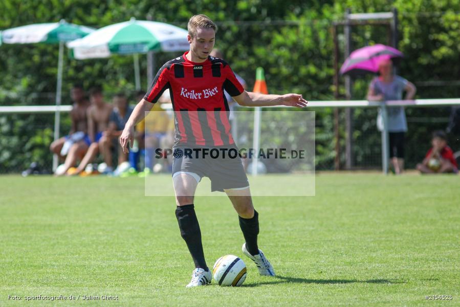 11.07.2015, Gambach, Fussball, Bilder, 2015, Karlstadter Stadtmeisterschaft, FV Karlstadt, FV Maintal - Bild-ID: 2154523