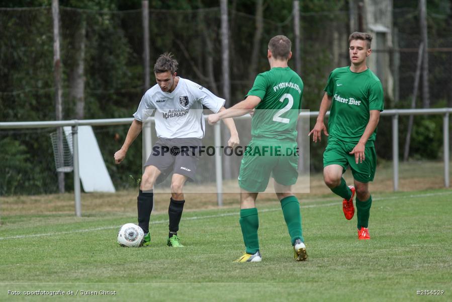Sportfest Gambach, Gambach, Sportplatz, 12.07.2015, 2015, Stadtmeisterschaft Karlstadt, TSV Karlburg, FV Karlstadt - Bild-ID: 2154529