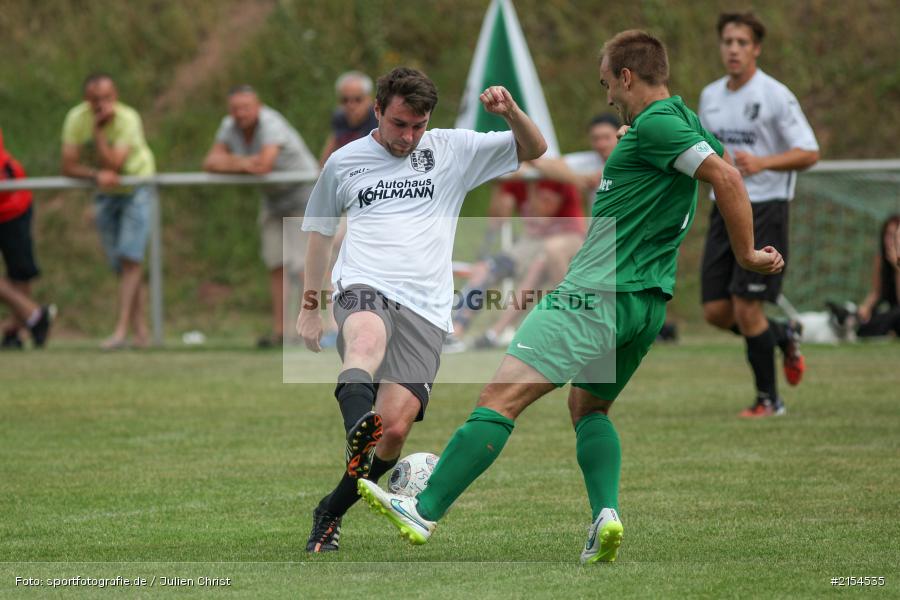 Sportfest Gambach, Gambach, Sportplatz, 12.07.2015, 2015, Stadtmeisterschaft Karlstadt, TSV Karlburg, FV Karlstadt - Bild-ID: 2154535