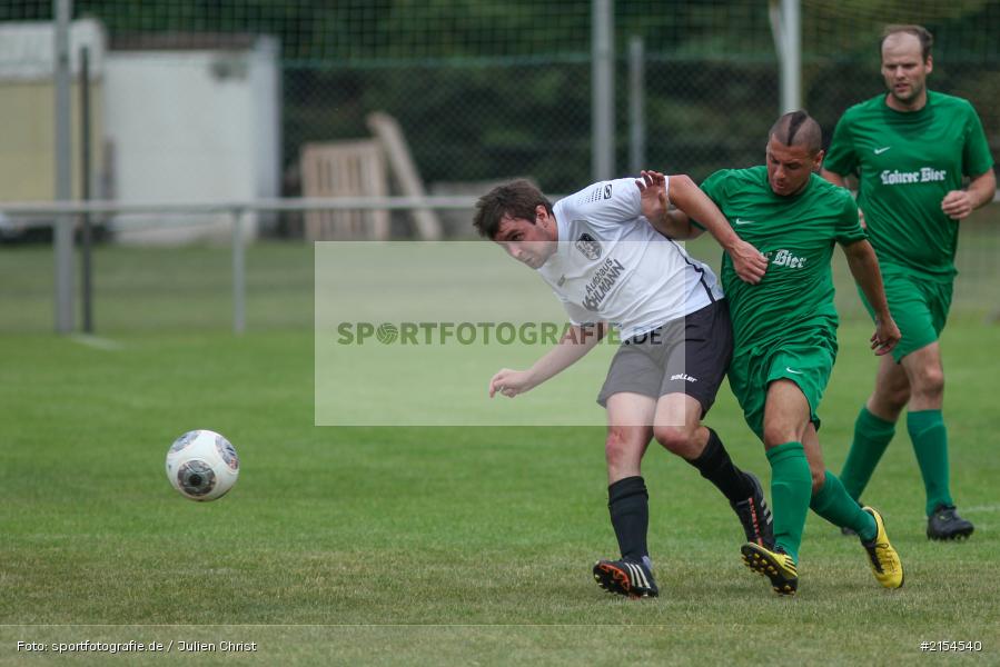 Sportfest Gambach, Gambach, Sportplatz, 12.07.2015, 2015, Stadtmeisterschaft Karlstadt, TSV Karlburg, FV Karlstadt - Bild-ID: 2154540