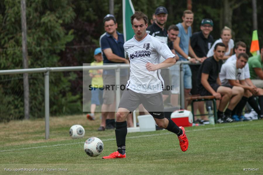 Sportfest Gambach, Gambach, Sportplatz, 12.07.2015, 2015, Stadtmeisterschaft Karlstadt, TSV Karlburg, FV Karlstadt - Bild-ID: 2154541