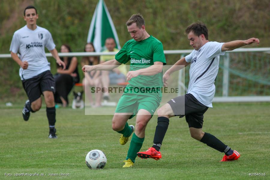 Sportfest Gambach, Gambach, Sportplatz, 12.07.2015, 2015, Stadtmeisterschaft Karlstadt, TSV Karlburg, FV Karlstadt - Bild-ID: 2154563