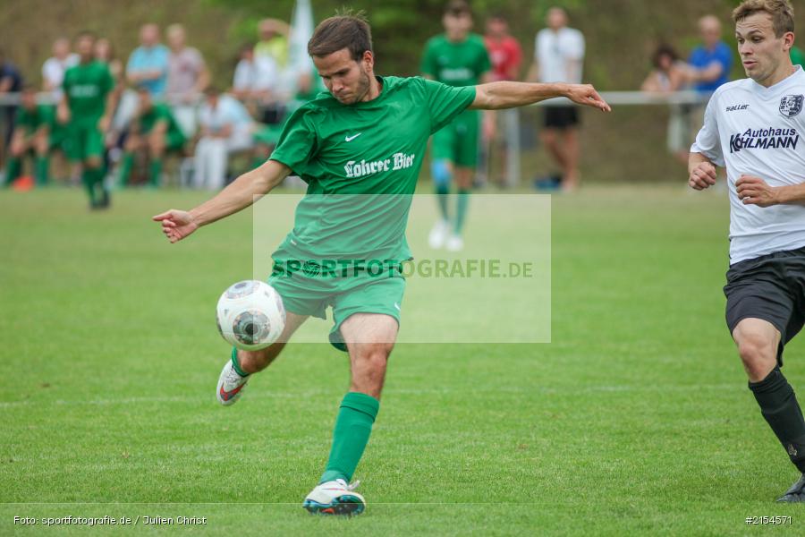 Sportfest Gambach, Gambach, Sportplatz, 12.07.2015, 2015, Stadtmeisterschaft Karlstadt, TSV Karlburg, FV Karlstadt - Bild-ID: 2154571