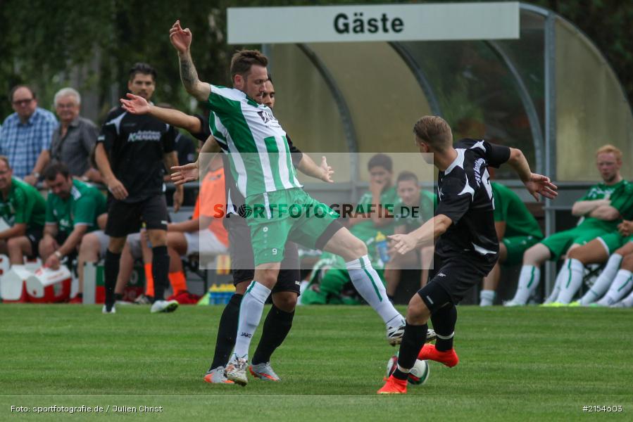 Sportplatz, Karlburg, 2. Spieltag, Fussball, Landesliga, TSV Abtswind, TSV Karlburg - Bild-ID: 2154603