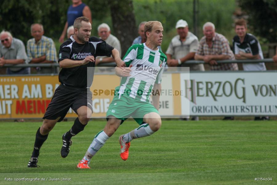 Sportplatz, Karlburg, 2. Spieltag, Fussball, Landesliga, TSV Abtswind, TSV Karlburg - Bild-ID: 2154604