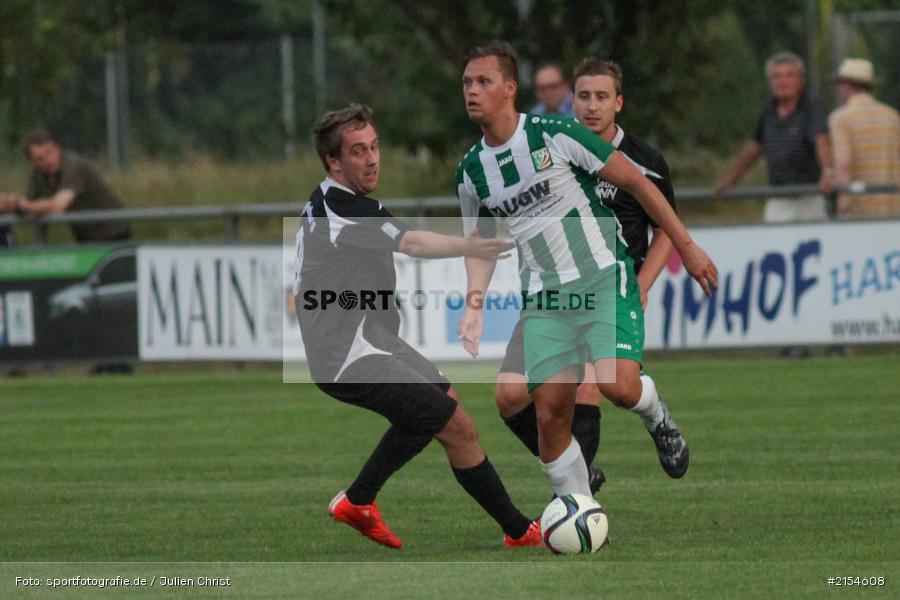 Sportplatz, Karlburg, 2. Spieltag, Fussball, Landesliga, TSV Abtswind, TSV Karlburg - Bild-ID: 2154608