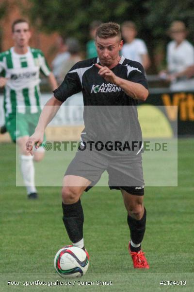 Sportplatz, Karlburg, 2. Spieltag, Fussball, Landesliga, TSV Abtswind, TSV Karlburg - Bild-ID: 2154610