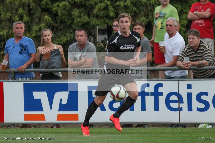 Sportplatz, Karlburg, 2. Spieltag, Fussball, Landesliga, TSV Abtswind, TSV Karlburg - Bild-ID: 2154612