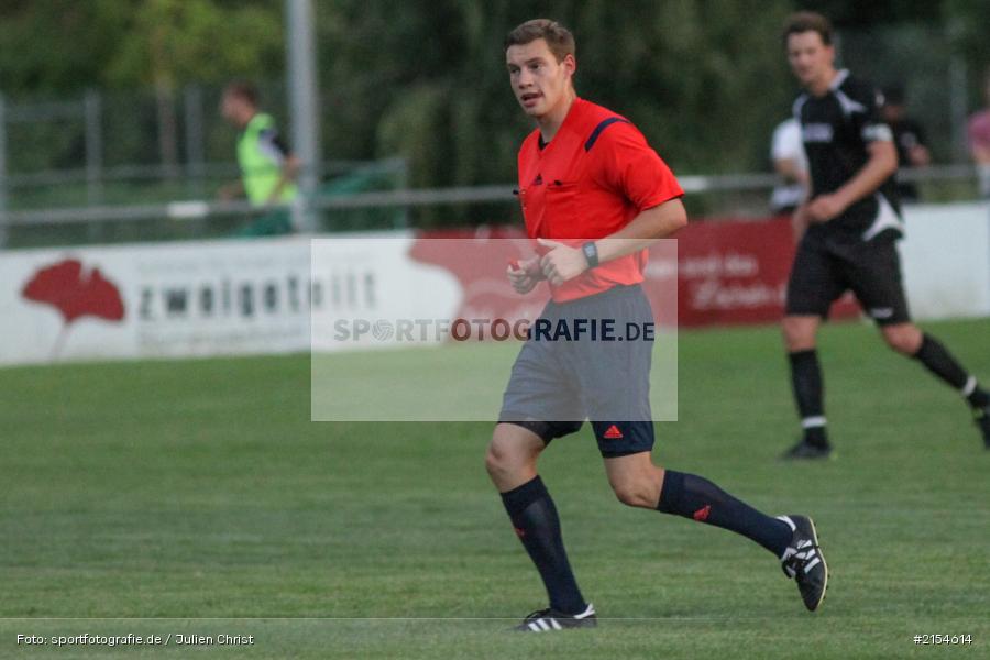 Sportplatz, Karlburg, 2. Spieltag, Fussball, Landesliga, TSV Abtswind, TSV Karlburg - Bild-ID: 2154614