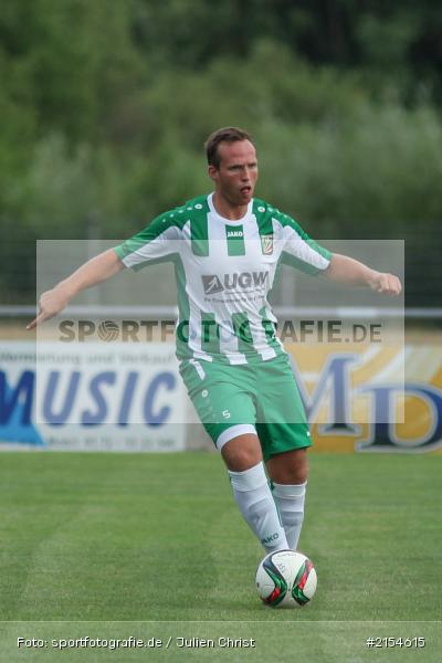 Sportplatz, Karlburg, 2. Spieltag, Fussball, Landesliga, TSV Abtswind, TSV Karlburg - Bild-ID: 2154615