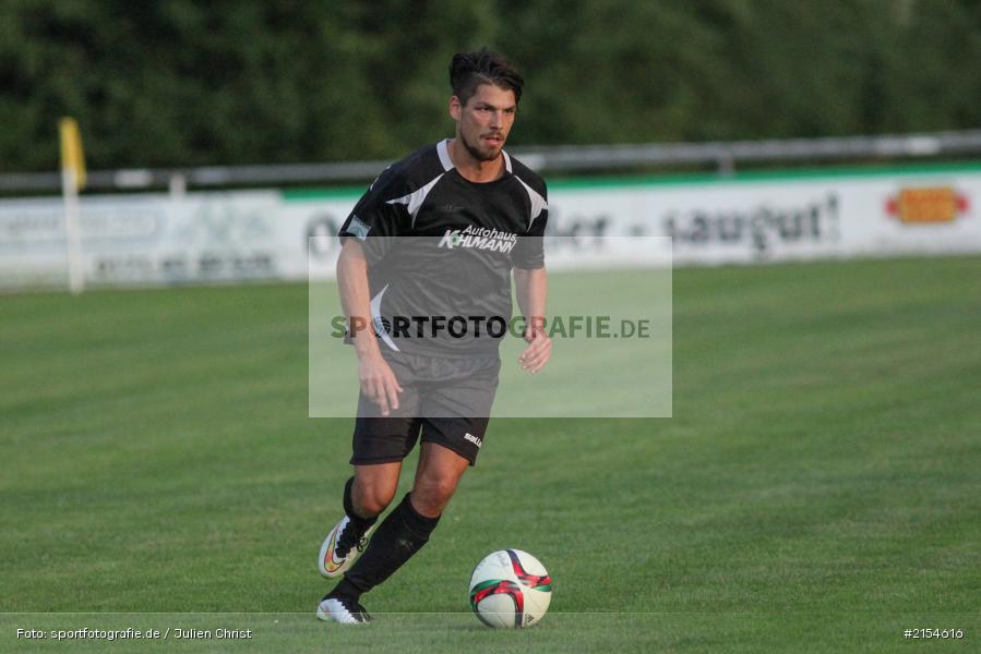 Sportplatz, Karlburg, 2. Spieltag, Fussball, Landesliga, TSV Abtswind, TSV Karlburg - Bild-ID: 2154616