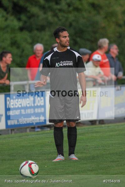 Sportplatz, Karlburg, 2. Spieltag, Fussball, Landesliga, TSV Abtswind, TSV Karlburg - Bild-ID: 2154618