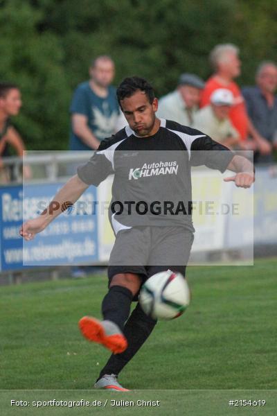 Sportplatz, Karlburg, 2. Spieltag, Fussball, Landesliga, TSV Abtswind, TSV Karlburg - Bild-ID: 2154619