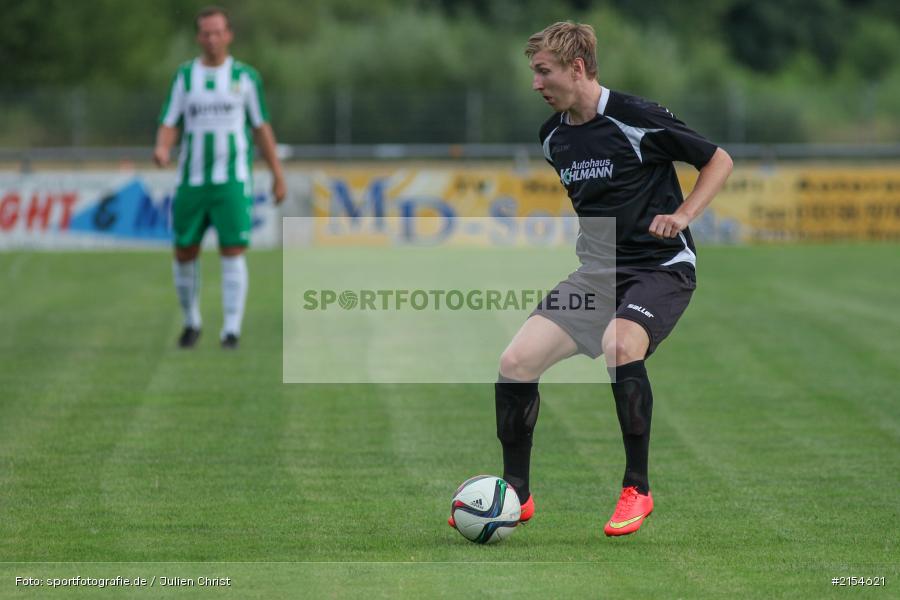 Sportplatz, Karlburg, 2. Spieltag, Fussball, Landesliga, TSV Abtswind, TSV Karlburg - Bild-ID: 2154621