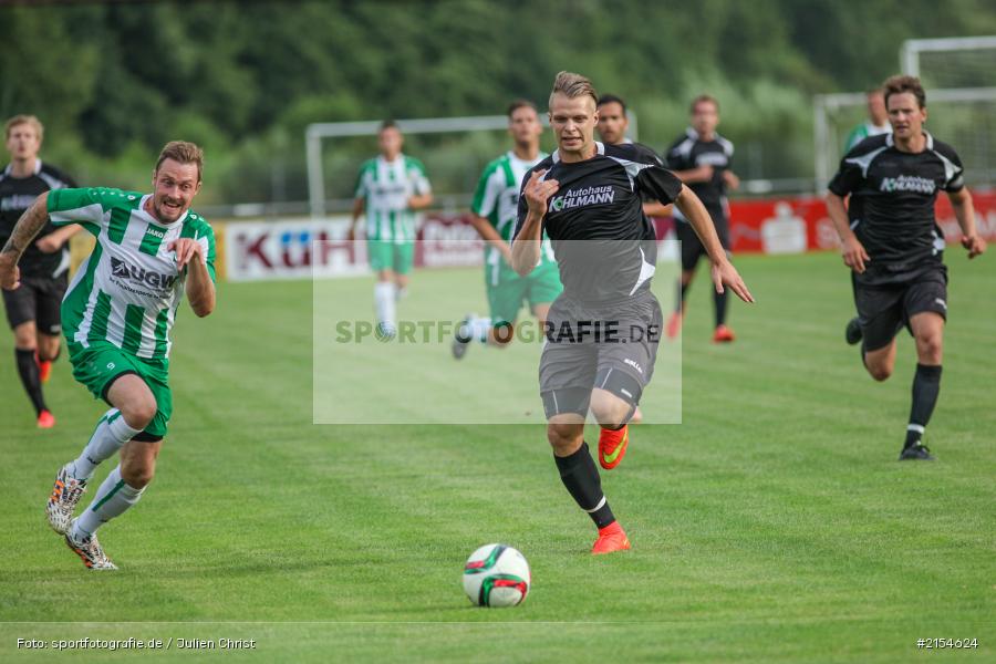 Sportplatz, Karlburg, 2. Spieltag, Fussball, Landesliga, TSV Abtswind, TSV Karlburg - Bild-ID: 2154624