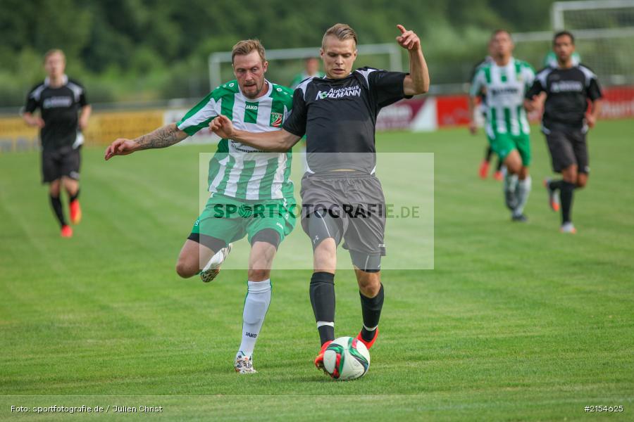 Sportplatz, Karlburg, 2. Spieltag, Fussball, Landesliga, TSV Abtswind, TSV Karlburg - Bild-ID: 2154625