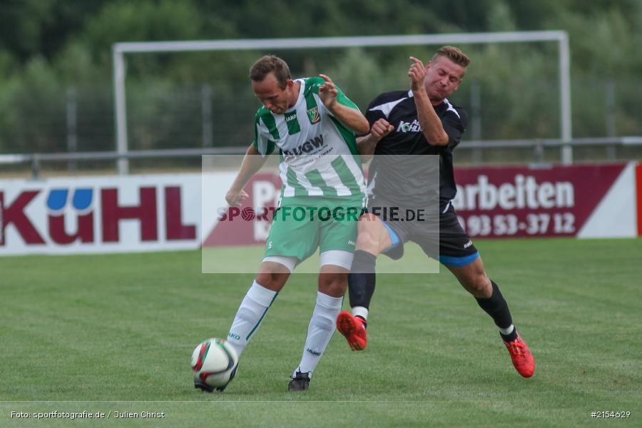 Sportplatz, Karlburg, 2. Spieltag, Fussball, Landesliga, TSV Abtswind, TSV Karlburg - Bild-ID: 2154629