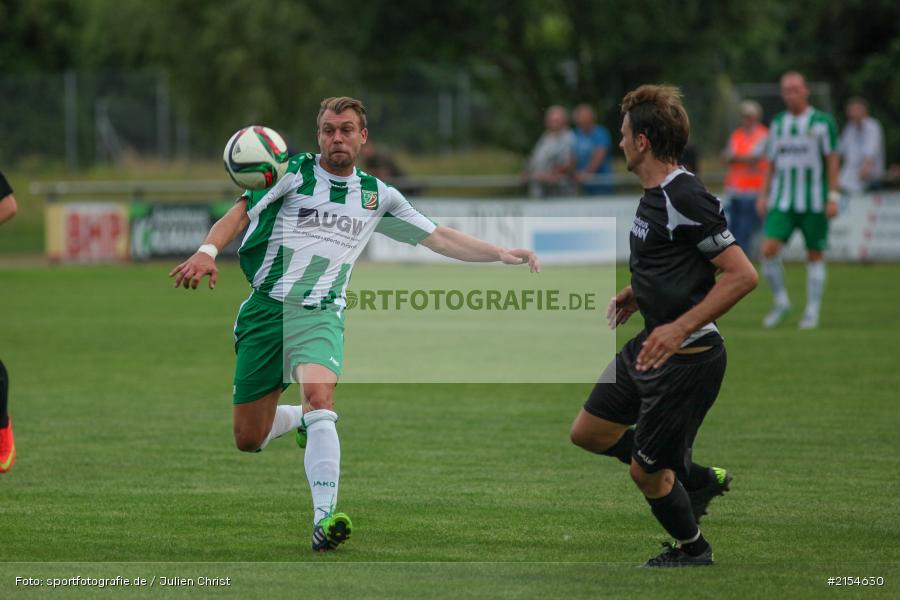 Sportplatz, Karlburg, 2. Spieltag, Fussball, Landesliga, TSV Abtswind, TSV Karlburg - Bild-ID: 2154630