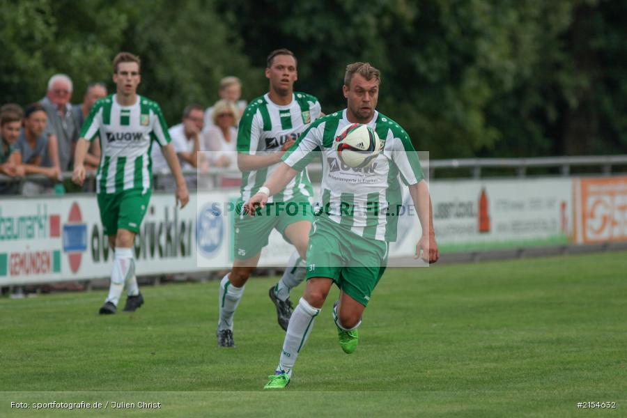 Sportplatz, Karlburg, 2. Spieltag, Fussball, Landesliga, TSV Abtswind, TSV Karlburg - Bild-ID: 2154632
