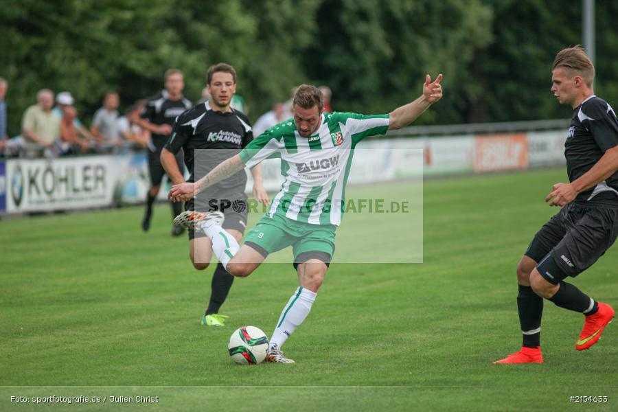 Sportplatz, Karlburg, 2. Spieltag, Fussball, Landesliga, TSV Abtswind, TSV Karlburg - Bild-ID: 2154633